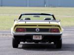 Ford Mustang Convertible 1973 года